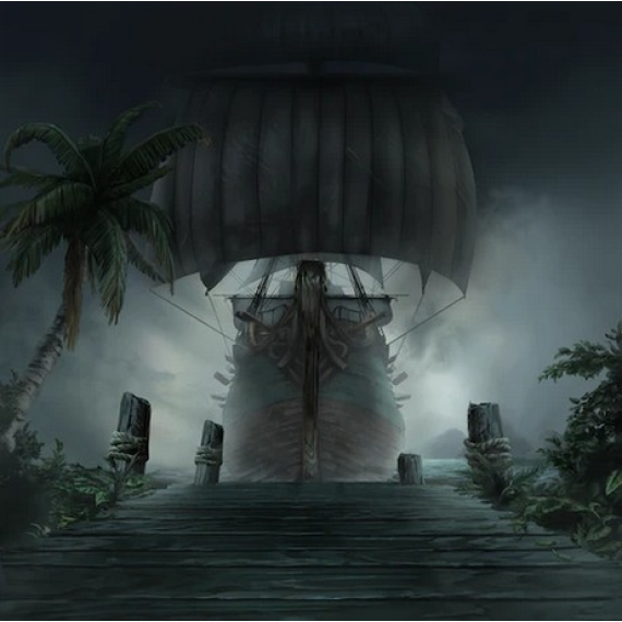 Pax Hispanica Promo Pack 3 Omens & Treasures