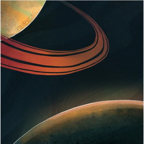 Dawn on Titan Promo Pack