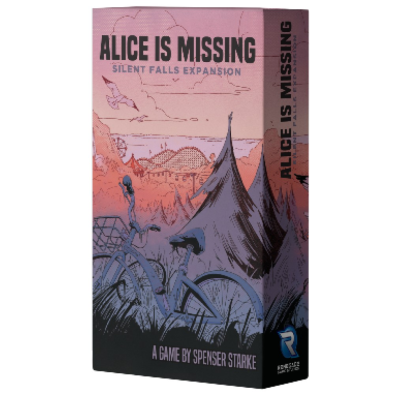 Alice Is Missing Silent Falls Alice Is Missing Silent Falls