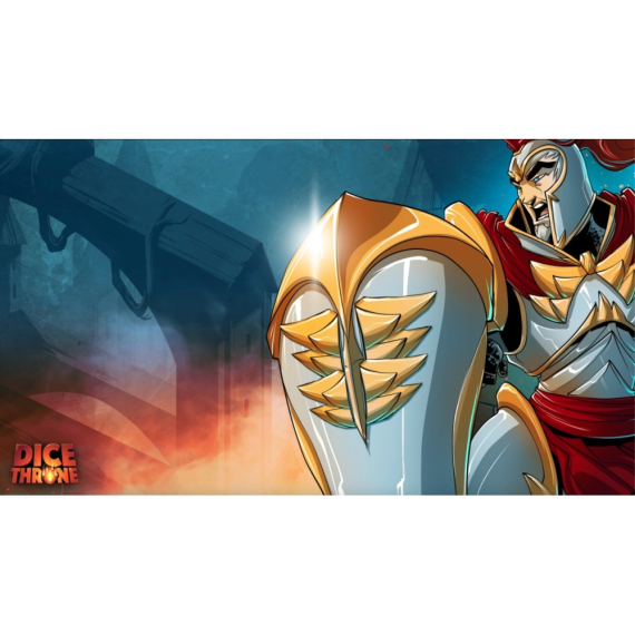 Dice Throne - Premium Playmat 