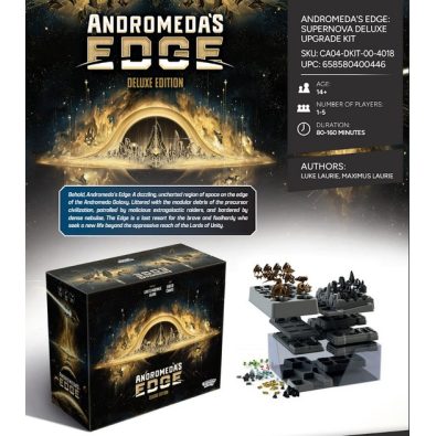Andromeda's Edge: Supernova Component Upgrade Pack