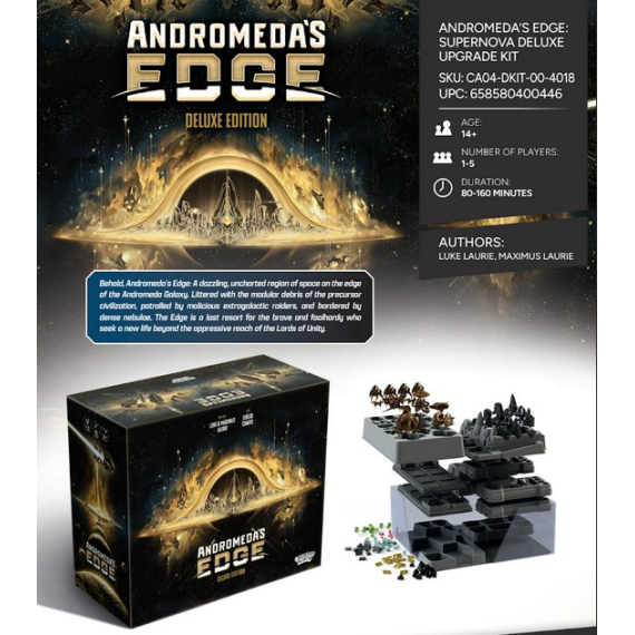 Andromeda's Edge: Supernova Component Upgrade Pack