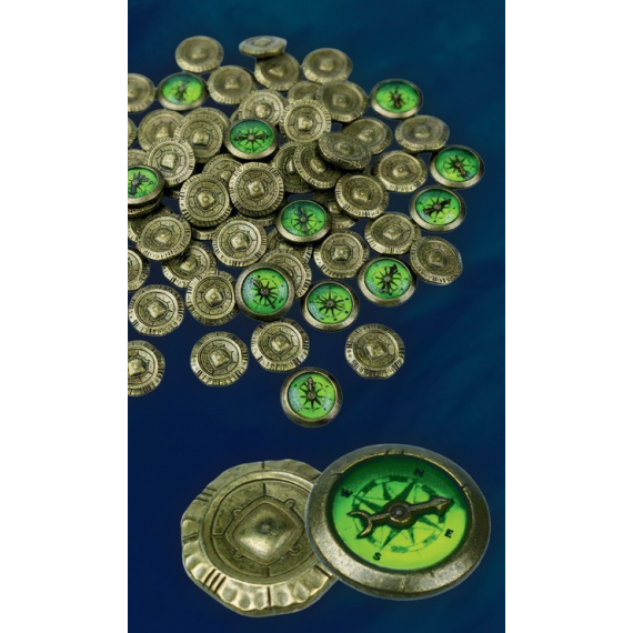 Lost Ruins of Arnak: Upgraded Components