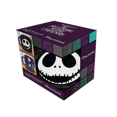 Mug with plush sleeve Jack 440ml