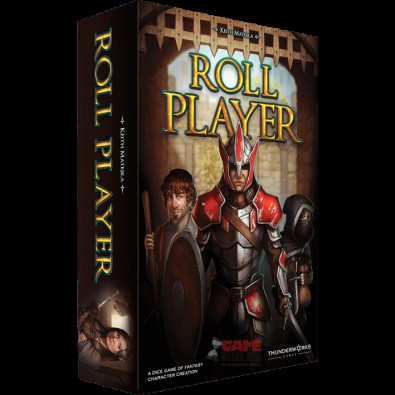 Roll Player- GER Roll Player- GER