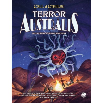 Terror Australis (HC) Terror Australis (HC)