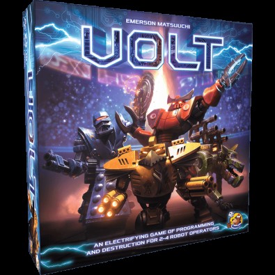VOLT- Damaged VOLT- Damaged
