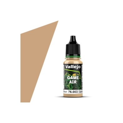 Vallejo Color - Pale Flesh (18 ml) Vallejo Color - Pale Flesh (18 ml)