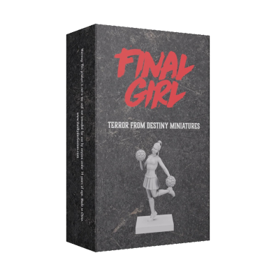 Final Girl Series 3 Fated Victim Miniatures Final Girl Series 3 Fated Victim Miniatures