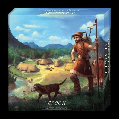 Epoch: Early Inventors- Damage Epoch: Early Inventors- Damage