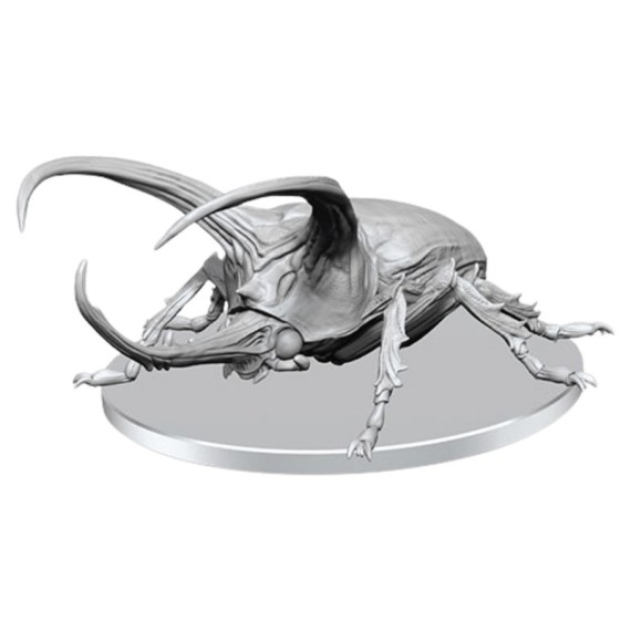 Wizkids Deepcuts: Giant Rhinoceros Beetle