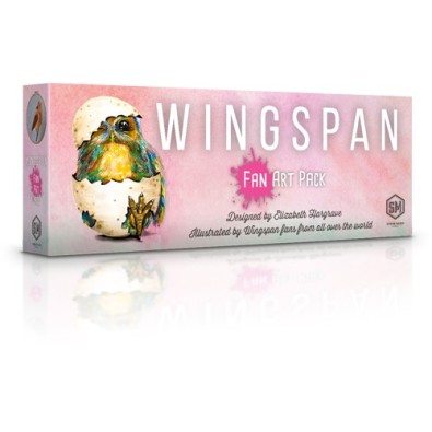 Wingspan Fan Art Pack Wingspan Fan Art Pack