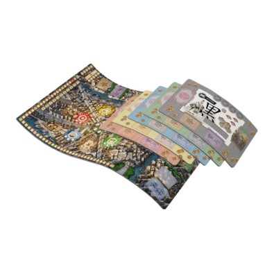 Yedo - Neoprene Mat Set Yedo - Neoprene Mat Set