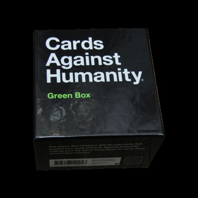 Cards Against Humanity: Green Box (Exp) Cards Against Humanity: Green Box (Exp)