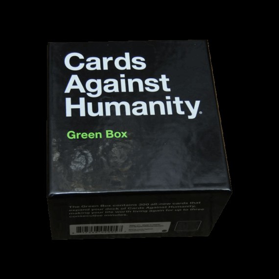 Cards Against Humanity: Green Box (Exp)