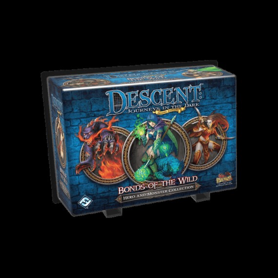 Descent: Journeys in the Dark (2nd Edition) - Bonds of the Wild