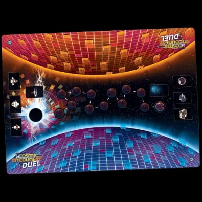 Cosmic Encounter Duel Playmat Cosmic Encounter Duel Playmat