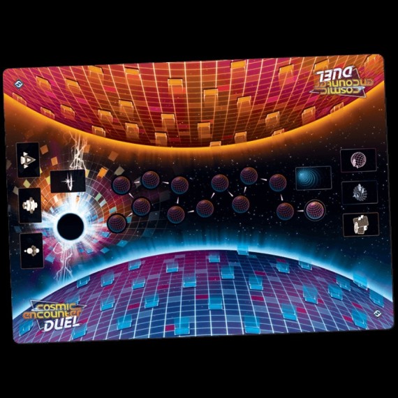 Cosmic Encounter Duel Playmat