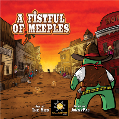 A Fistful of Meeples
