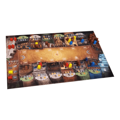 A Fistful of Meeples