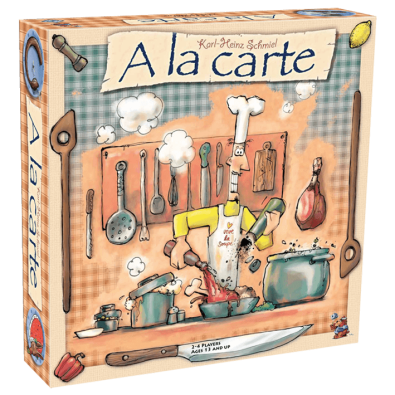 A la Carte A la Carte