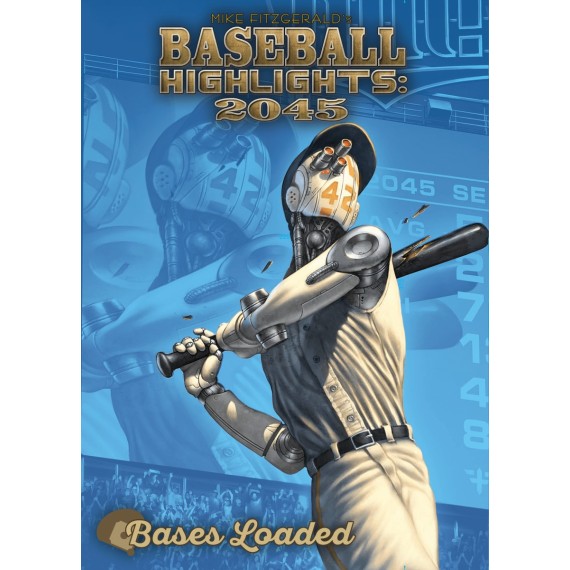 Baseball Highlights: 2045 – Bases Loaded Edition