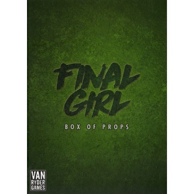 Final Girl: Box of Props (S2 KS)