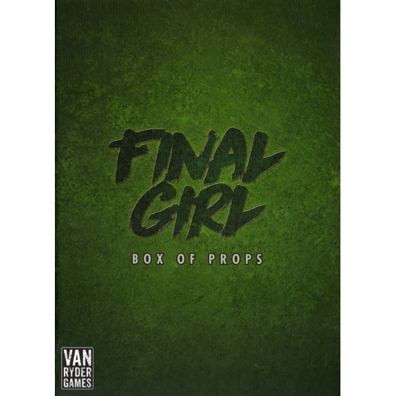 Final Girl: Box of Props (S2 KS)