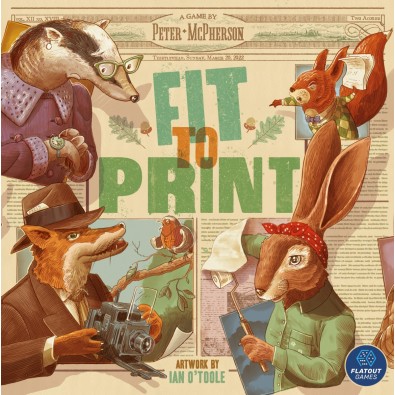 Fit to Print Fit to Print