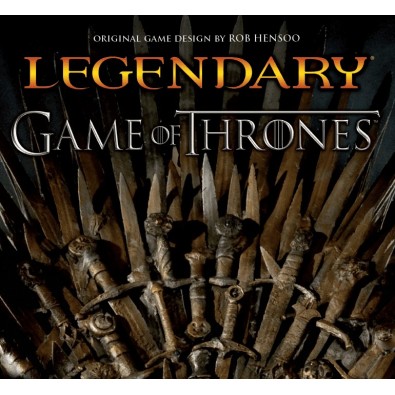 Legendary: Game of Thrones Deck Building Game