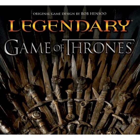 Legendary: Game of Thrones Deck Building Game