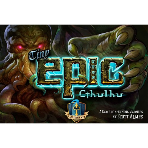Tiny Epic Cthulhu