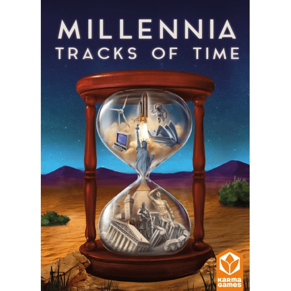 Millennia: Tracks of Time