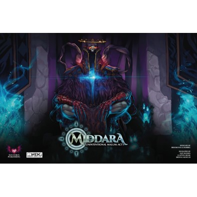 Middara: Unintentional Malum – Act 1