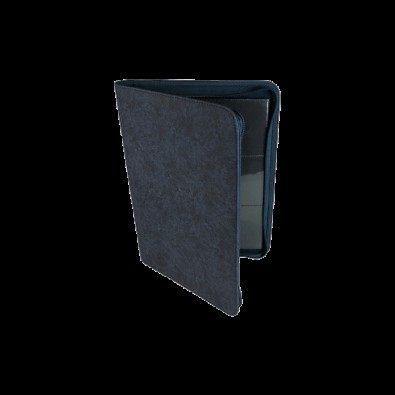 9-Pocket Zip Album - Blue