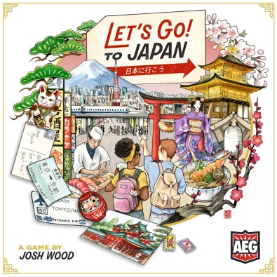 Let's Go! To Japan Let's Go! To Japan