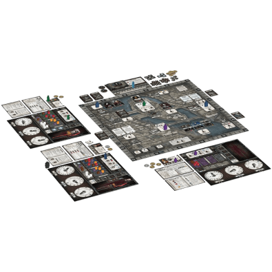 Abomination: The Heir of Frankenstein