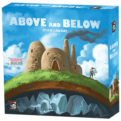 Above and Below Above and Below