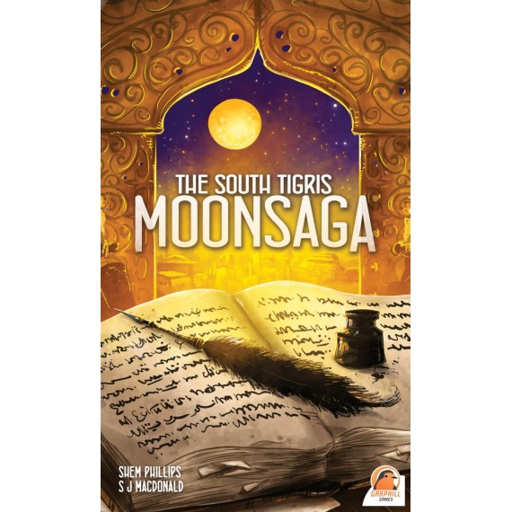 The South Tigris Moonsaga