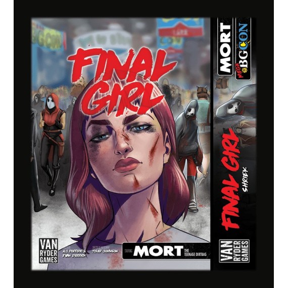 Final Girl: Shriek