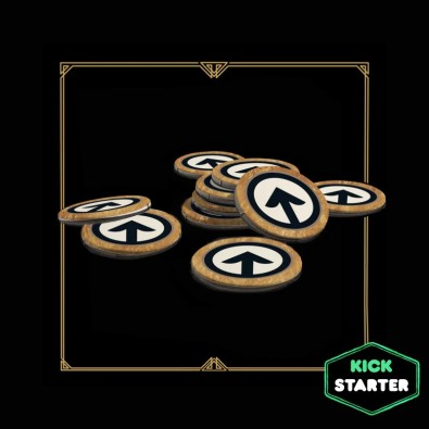 Return to Dark Tower: Advantage Tokens