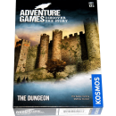 Adventure Games: The Dungeon