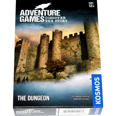 Adventure Games: The Dungeon Adventure Games: The Dungeon