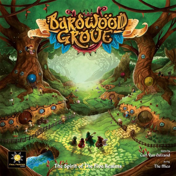 Bardwood Grove: Deluxe Edition [KS]