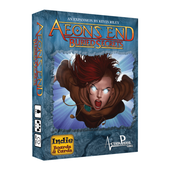 Aeon's End: Buried Secrets (Exp)