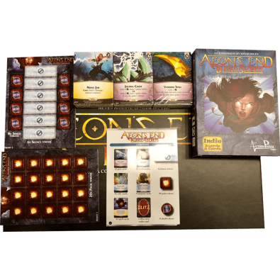 Aeon's End: Buried Secrets (Exp) Aeon's End: Buried Secrets (Exp)