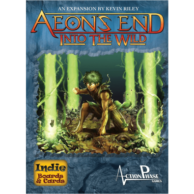 Aeon's End: Into the Wild (Exp) Aeon's End: Into the Wild (Exp)