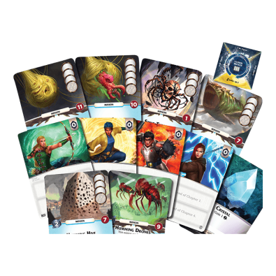 Aeon's End: Legacy Reset Pack (Exp) Aeon's End: Legacy Reset Pack (Exp)