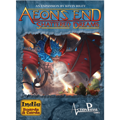Aeon's End: Shattered Dreams (Exp) Aeon's End: Shattered Dreams (Exp)