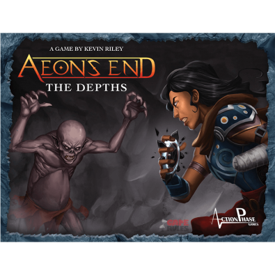 Aeon's End: The Depths (Exp.) Aeon's End: The Depths (Exp.)